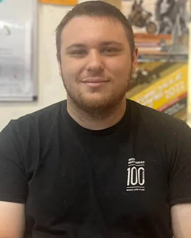 Photo of Logan