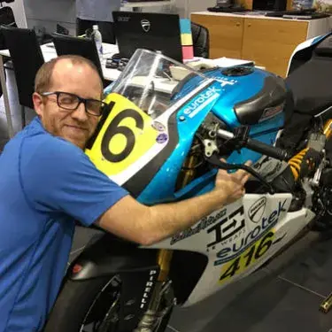 Photo of Ryan Kilburn
