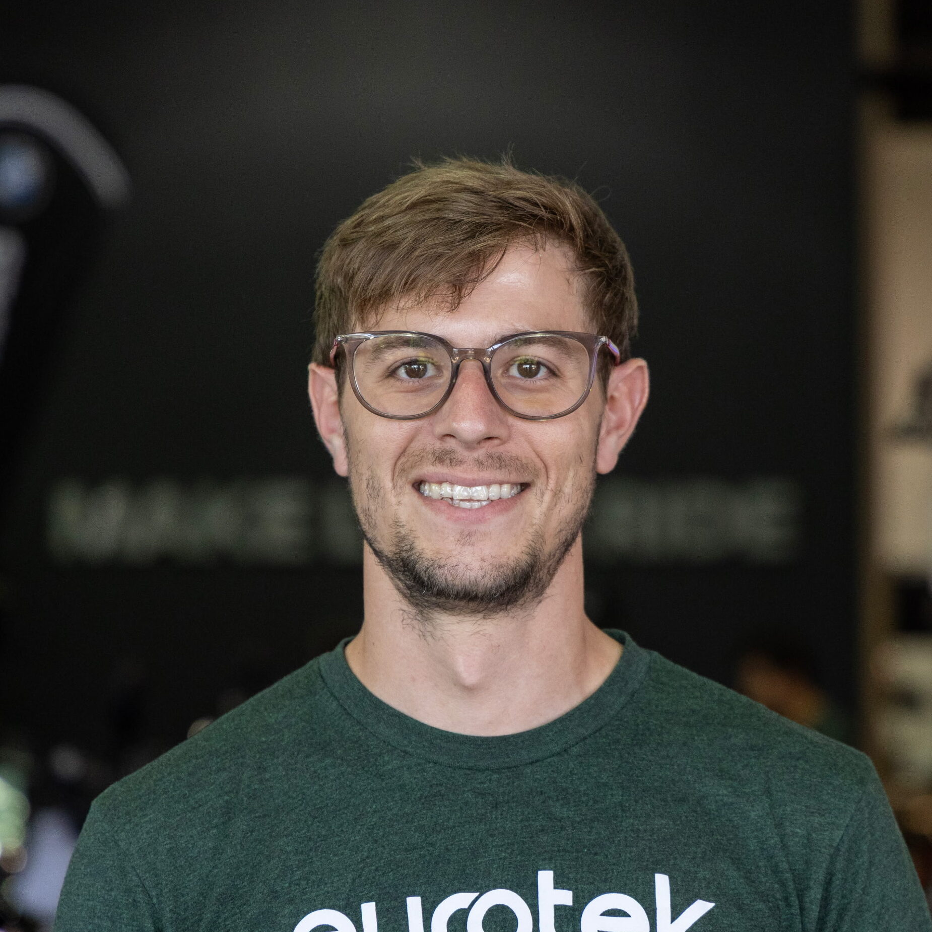 Photo of Alex Lisher