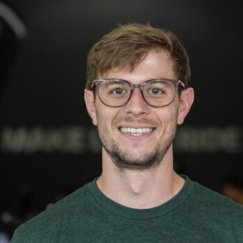 Photo of Alex Lisher