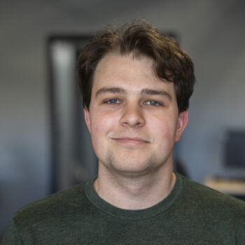 Photo of Tristan Miller