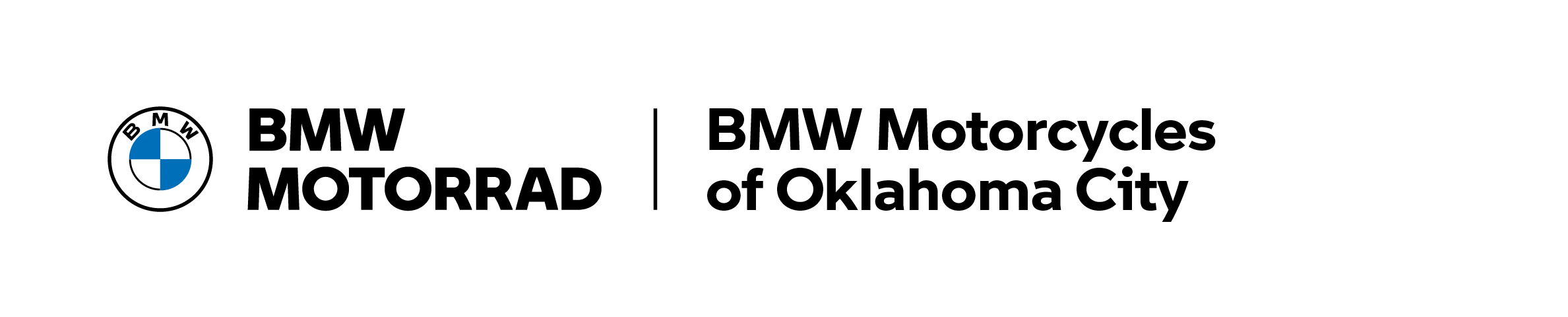 BMW Motorrad OKC Logo
