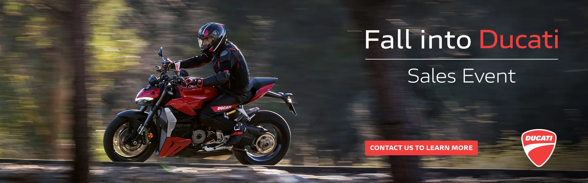 October Promotional Banner